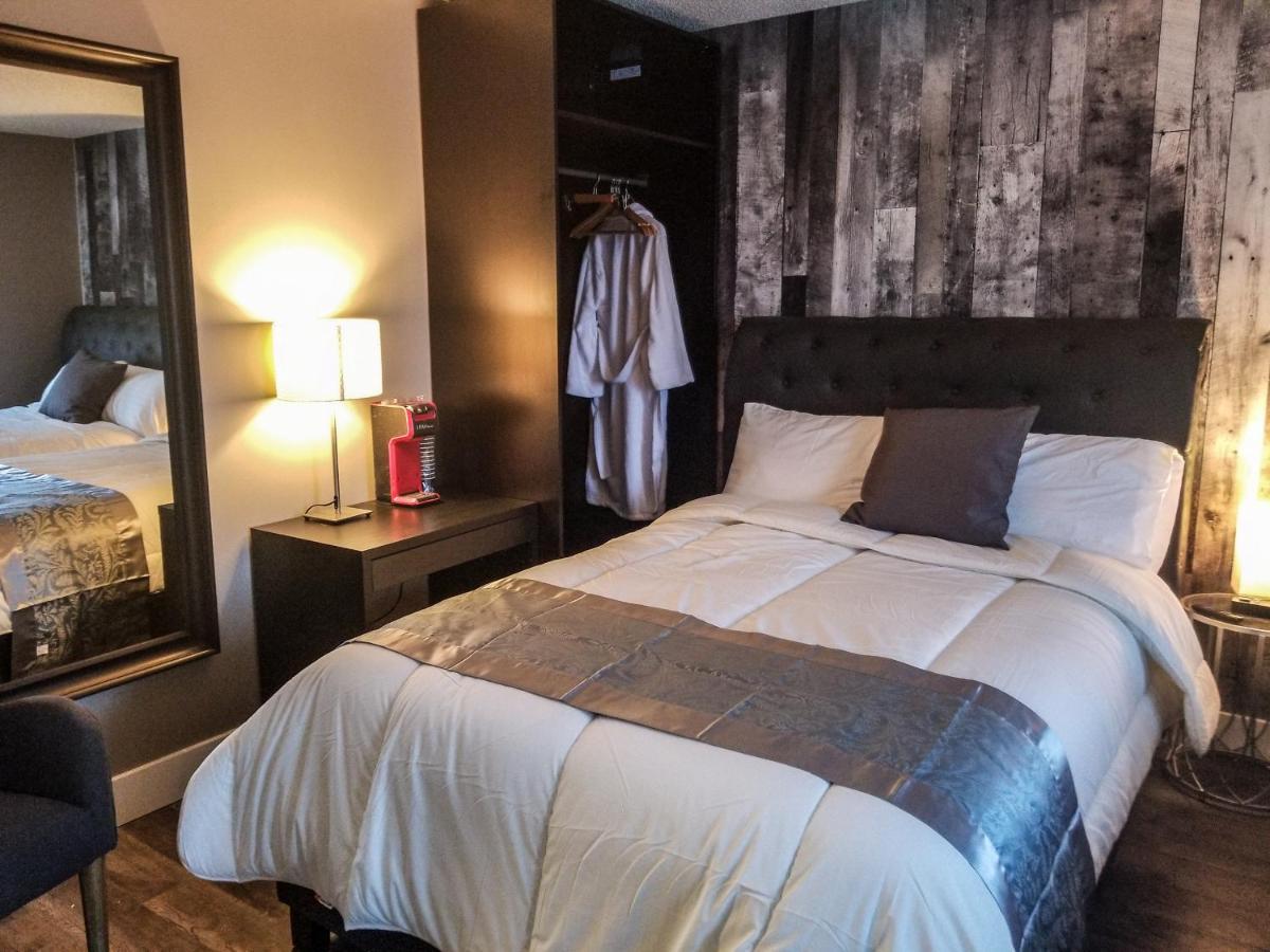 7 Day'S Hotel Lamont Esterno foto